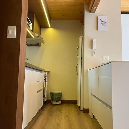 Ferienwohnung Rahue, Monoambiente Centrico Con Patio Propio San Martín de los Andes Exterior foto