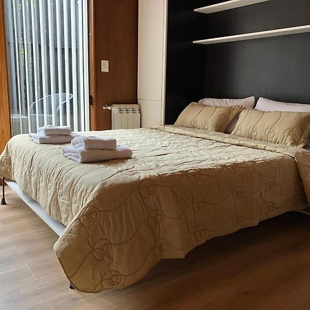 Ferienwohnung Rahue, Monoambiente Centrico Con Patio Propio San Martín de los Andes Exterior foto