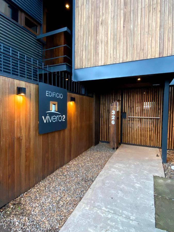 Ferienwohnung Rahue, Monoambiente Centrico Con Patio Propio San Martín de los Andes Exterior foto