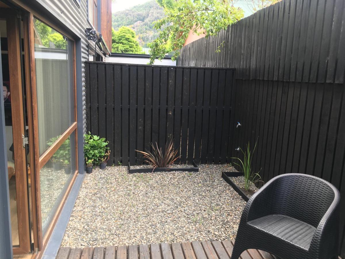 Ferienwohnung Rahue, Monoambiente Centrico Con Patio Propio San Martín de los Andes Exterior foto