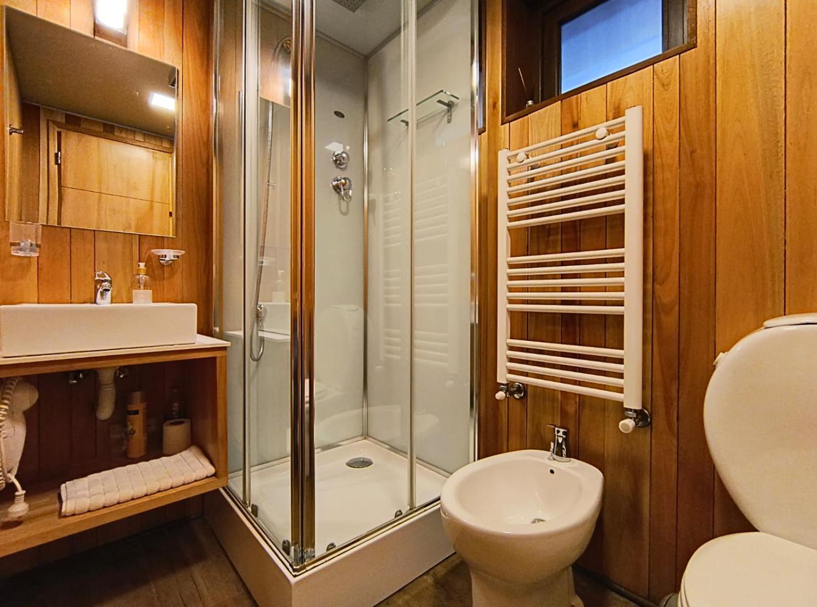 Ferienwohnung Rahue, Monoambiente Centrico Con Patio Propio San Martín de los Andes Exterior foto
