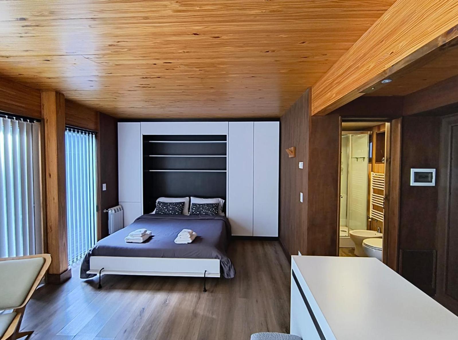 Ferienwohnung Rahue, Monoambiente Centrico Con Patio Propio San Martín de los Andes Exterior foto